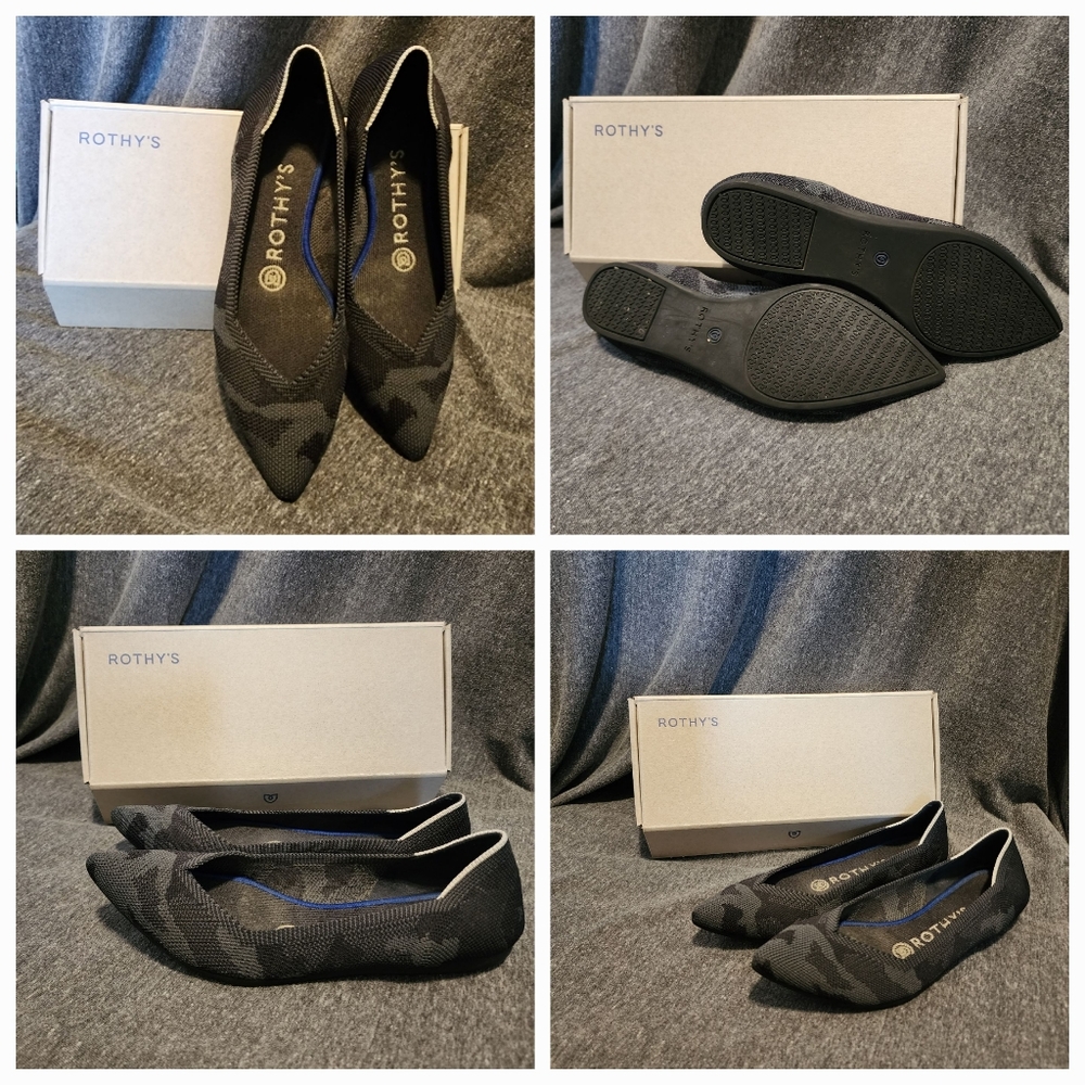 Rothy's Flats